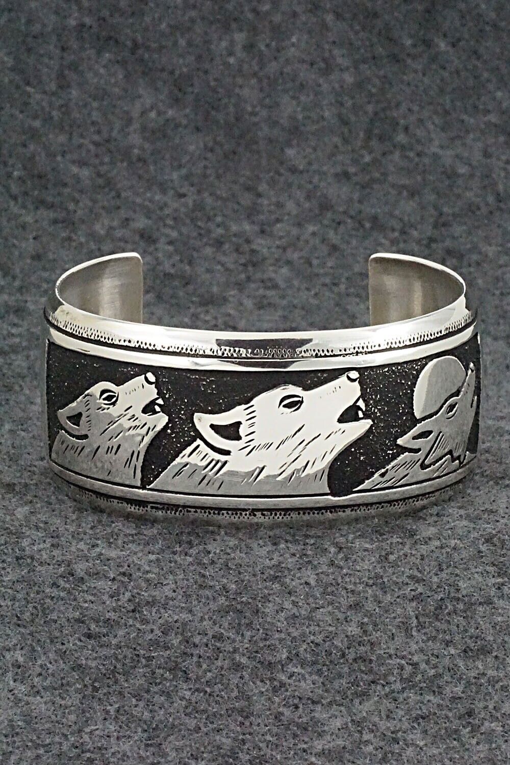 Sterling Silver Bracelet - Rosita Singer