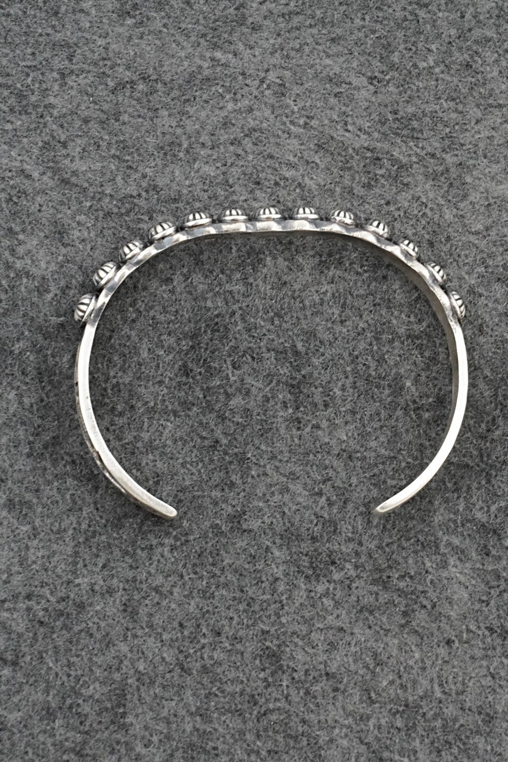 Sterling Silver Bracelet - Martha Cayatineto