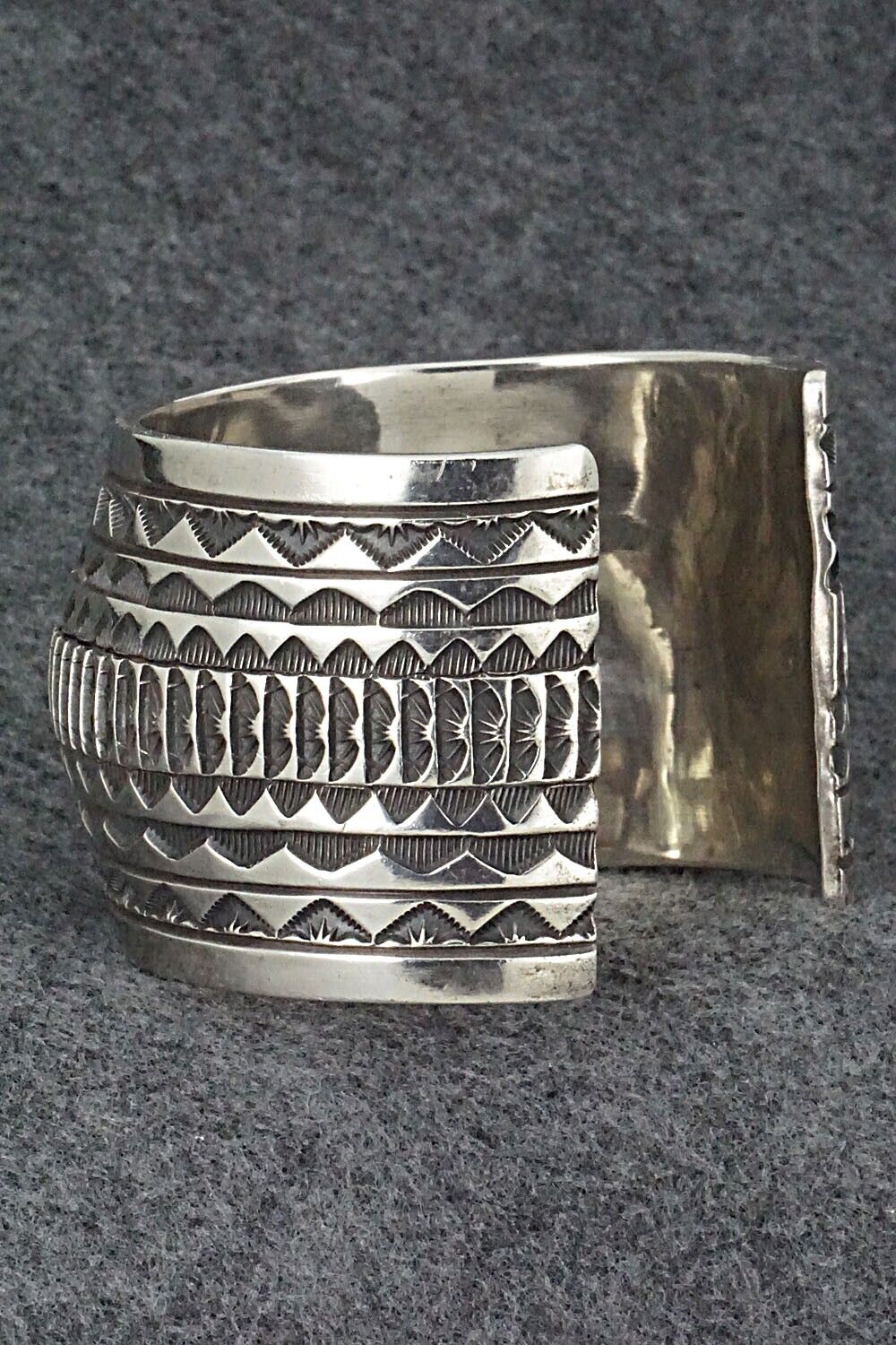 Sterling Silver Bracelet - Marc Antia