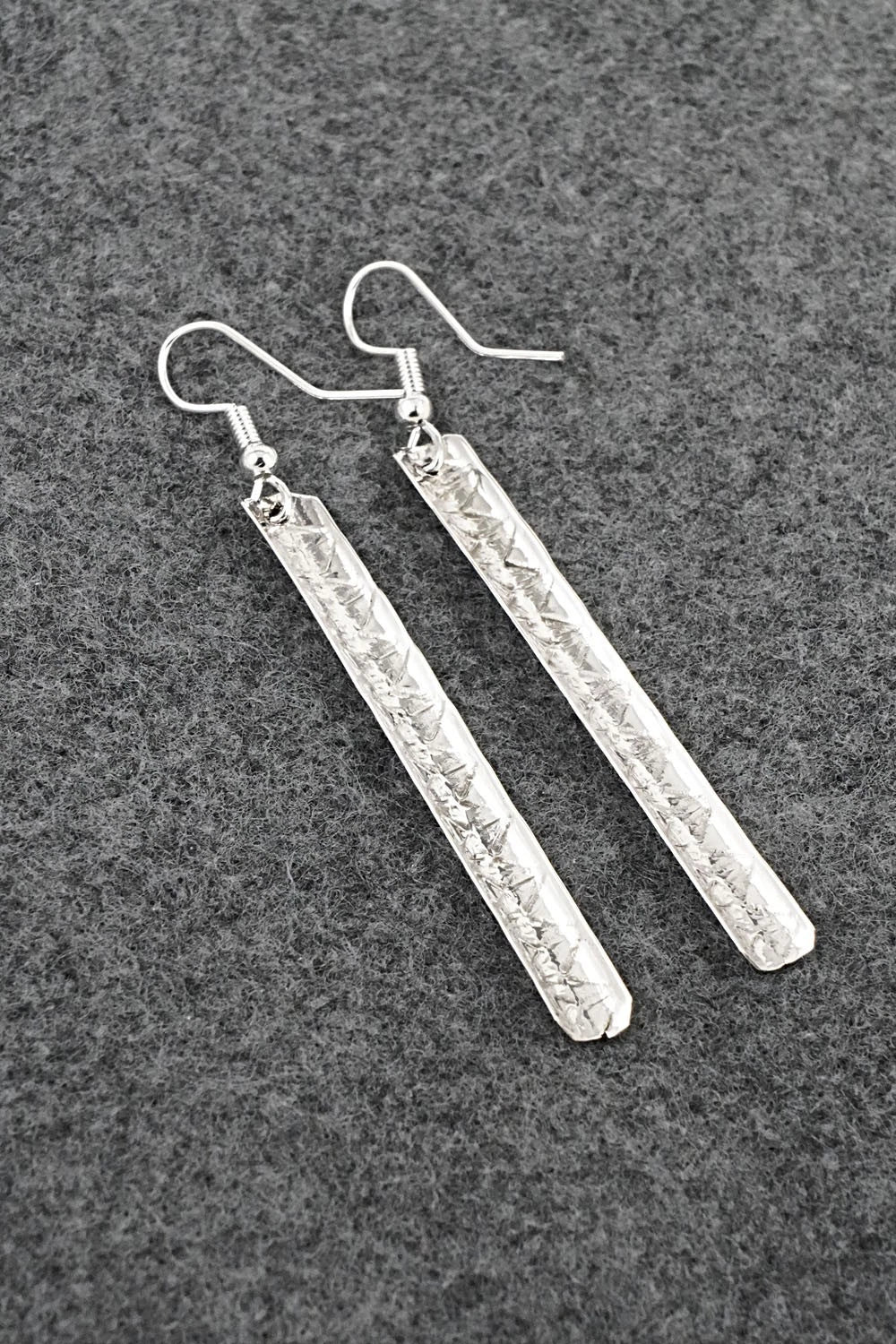 Sterling Silver Earrings - Florence Tahe