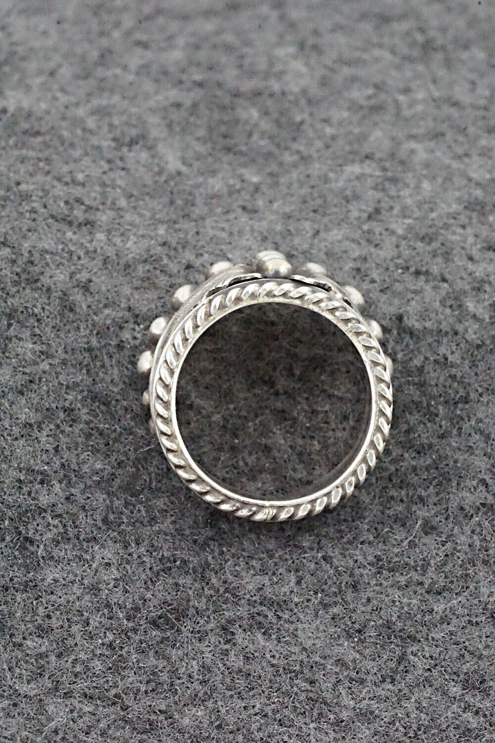 Sterling Silver Ring - Tom Lewis - Size 9.5