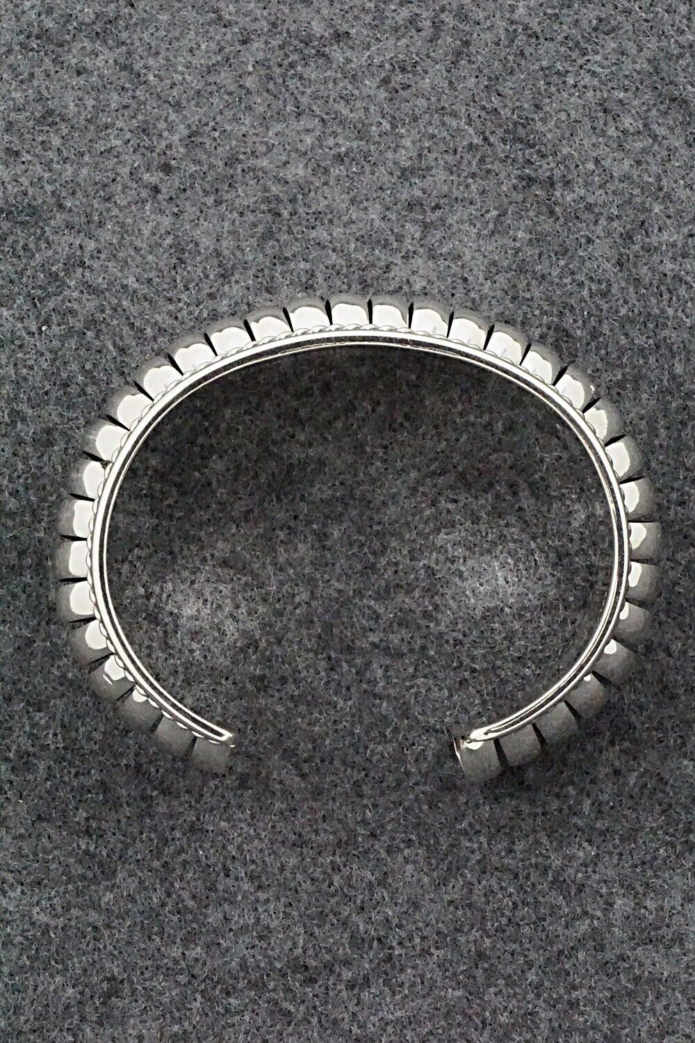 Sterling Silver Bracelet - Manuel Johnson