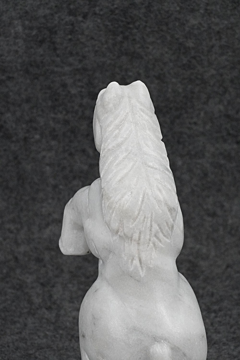 Horse Zuni Fetish Carving - Terrance Panteah