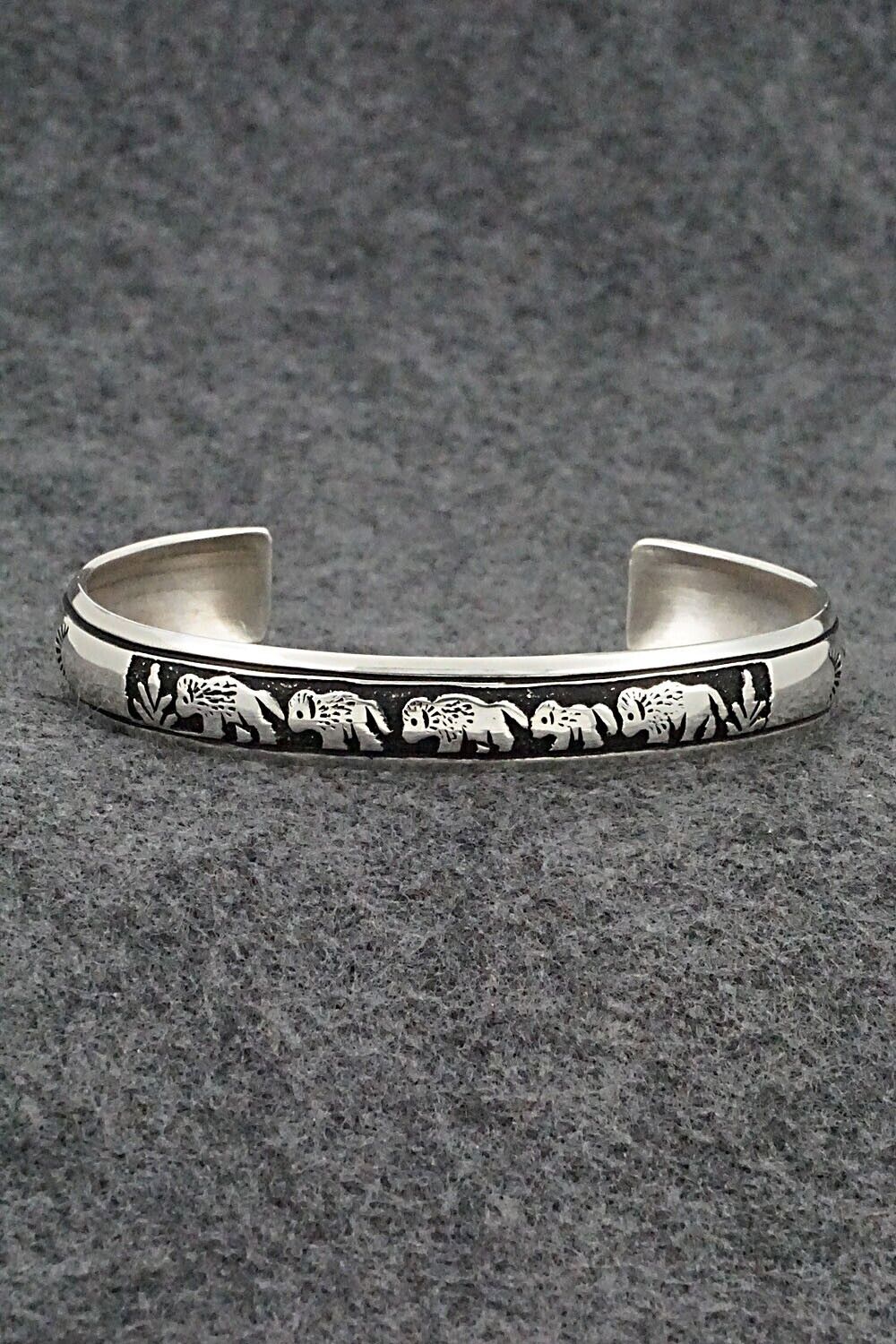 Sterling Silver Bracelet - Rosita Singer