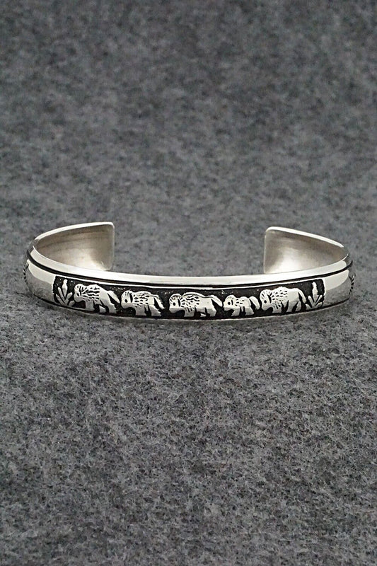 Sterling Silver Bracelet - Rosita Singer