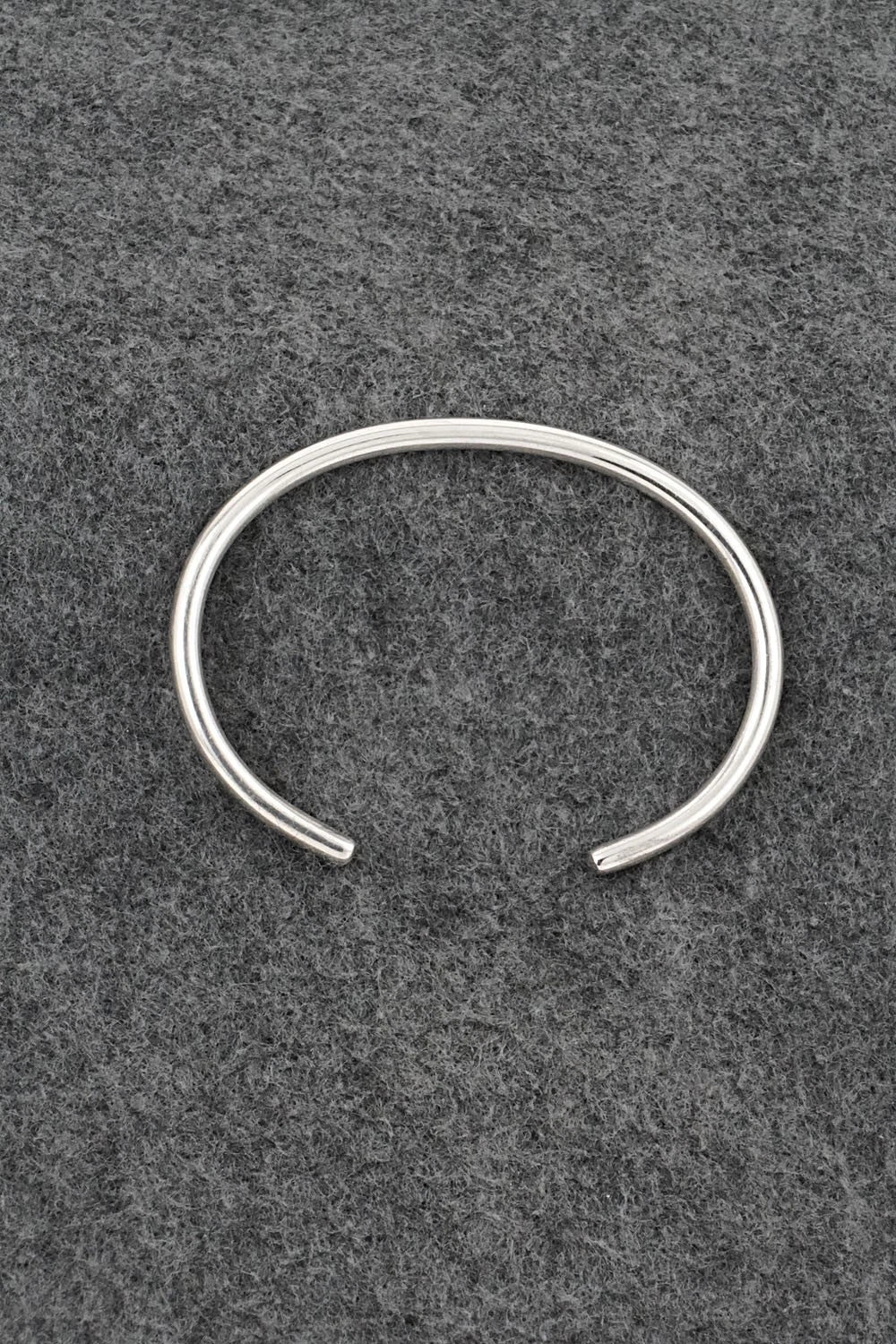 Sterling Silver Bracelet - Elaine Tahe