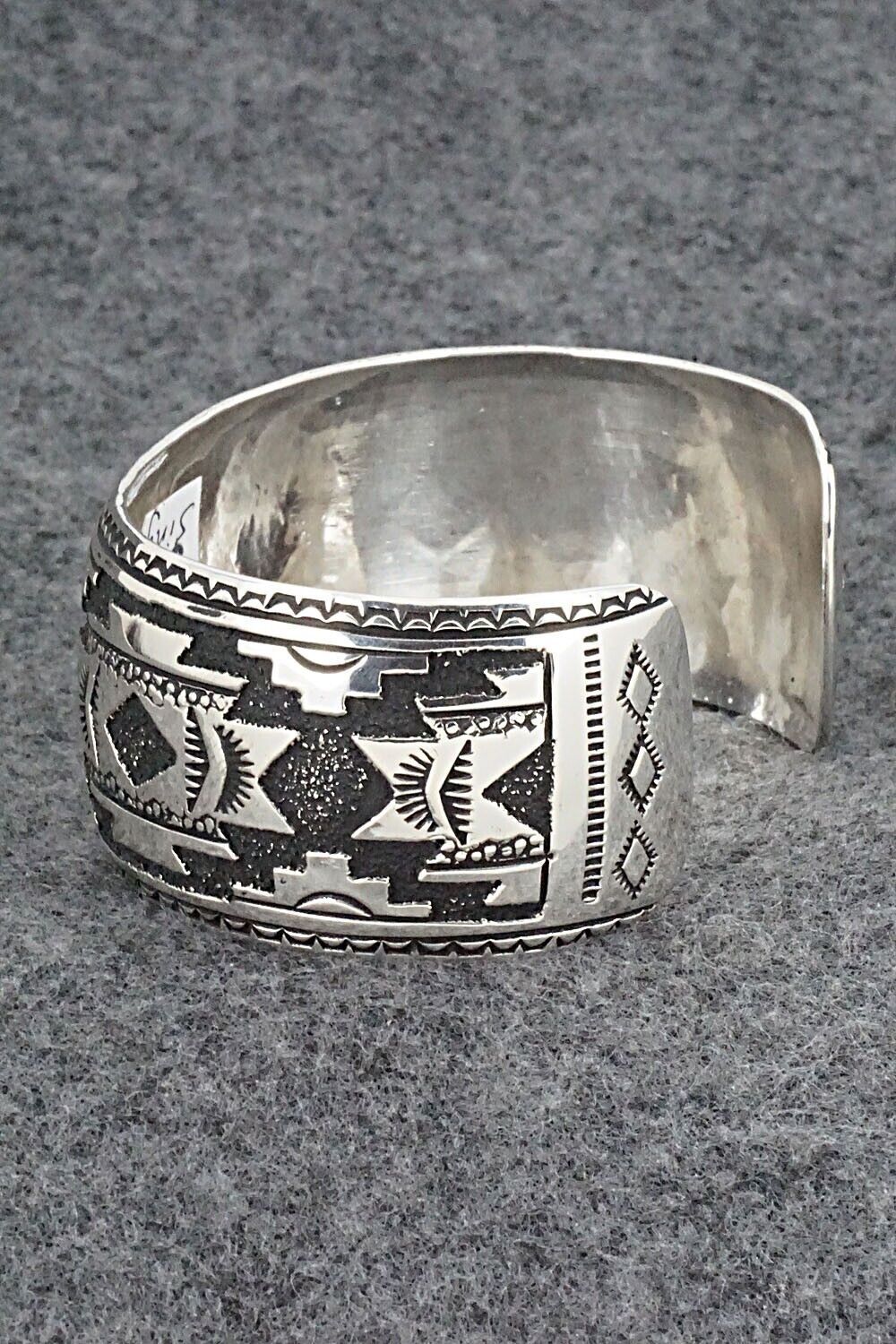 Sterling Silver Bracelet - Richard Singer