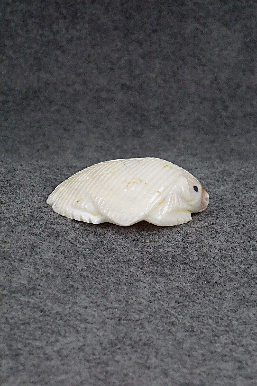 Badger Zuni Fetish Carving - Roy Davis