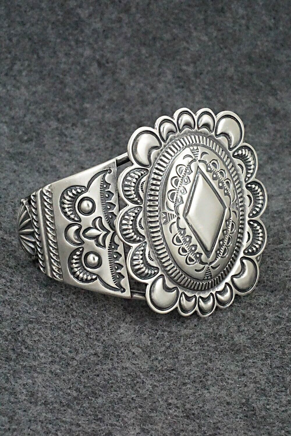 Sterling Silver Bracelet - Roland Dixon