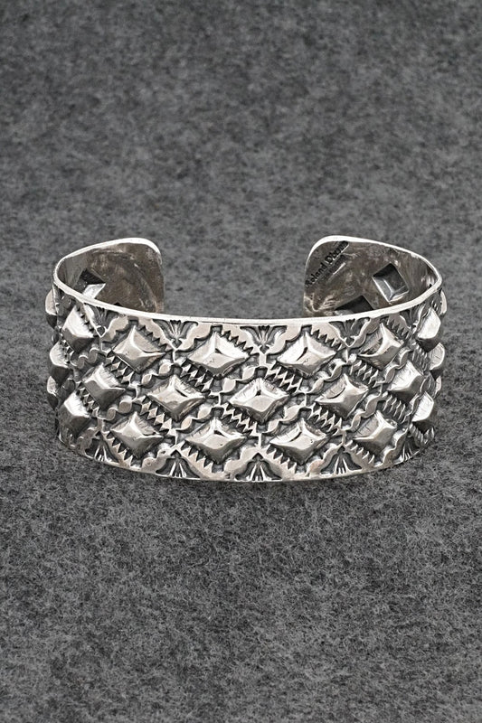 Sterling Silver Bracelet - Roland Dixson
