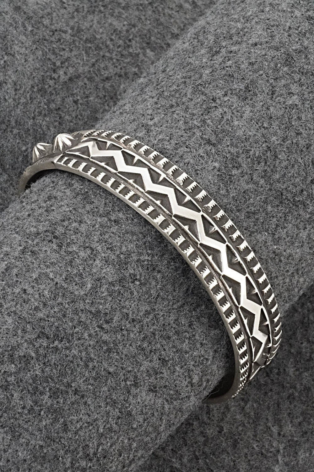 Sterling Silver Bracelet - Elvira Bill