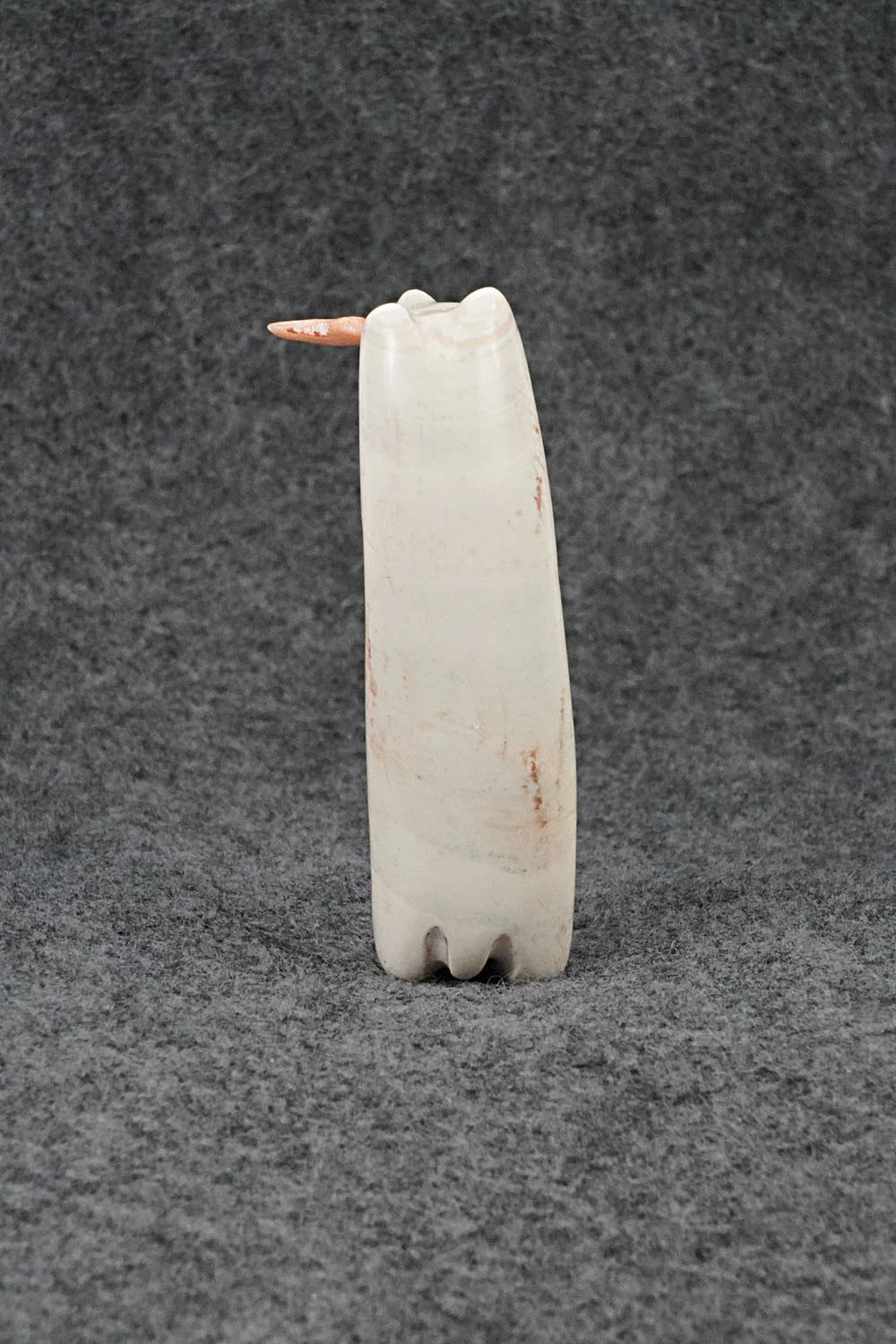 Bear Zuni Fetish Carving - Justin Red Elk