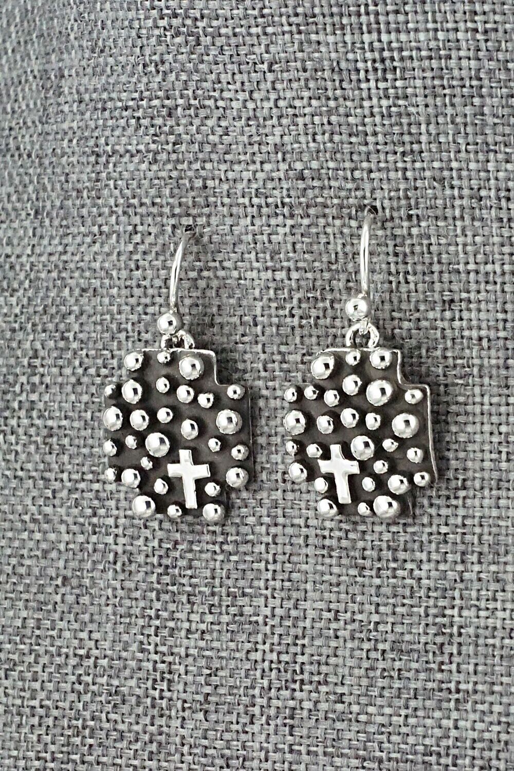 Sterling Silver Earrings - Akee Douglas