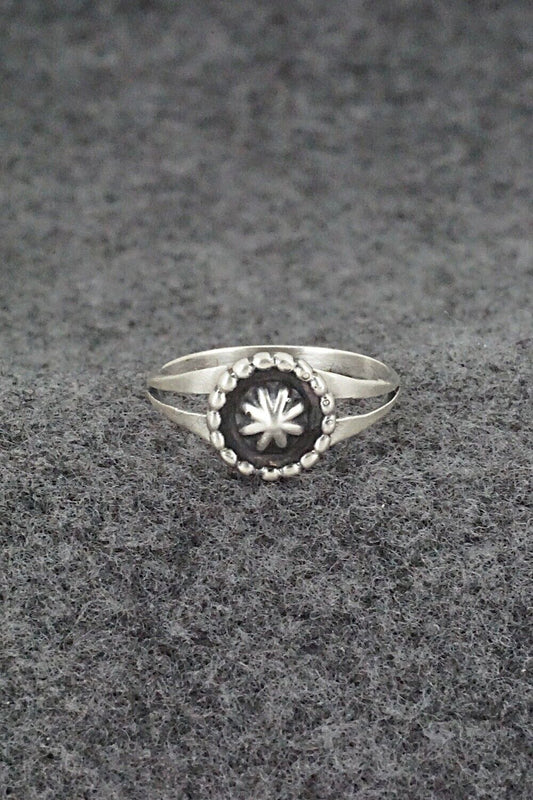 Sterling Silver Ring - Paige Gordon - Size 9