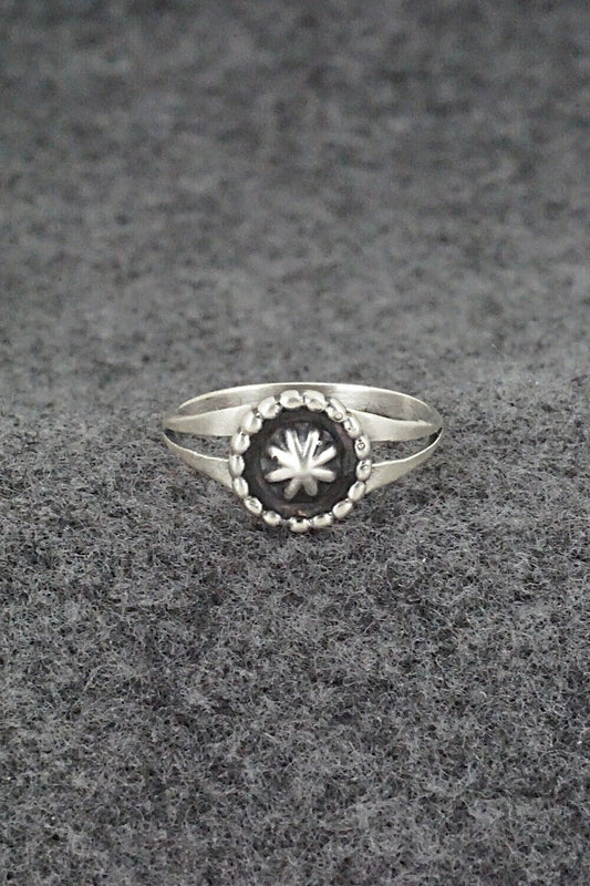Sterling Silver Ring - Paige Gordon - Size 8