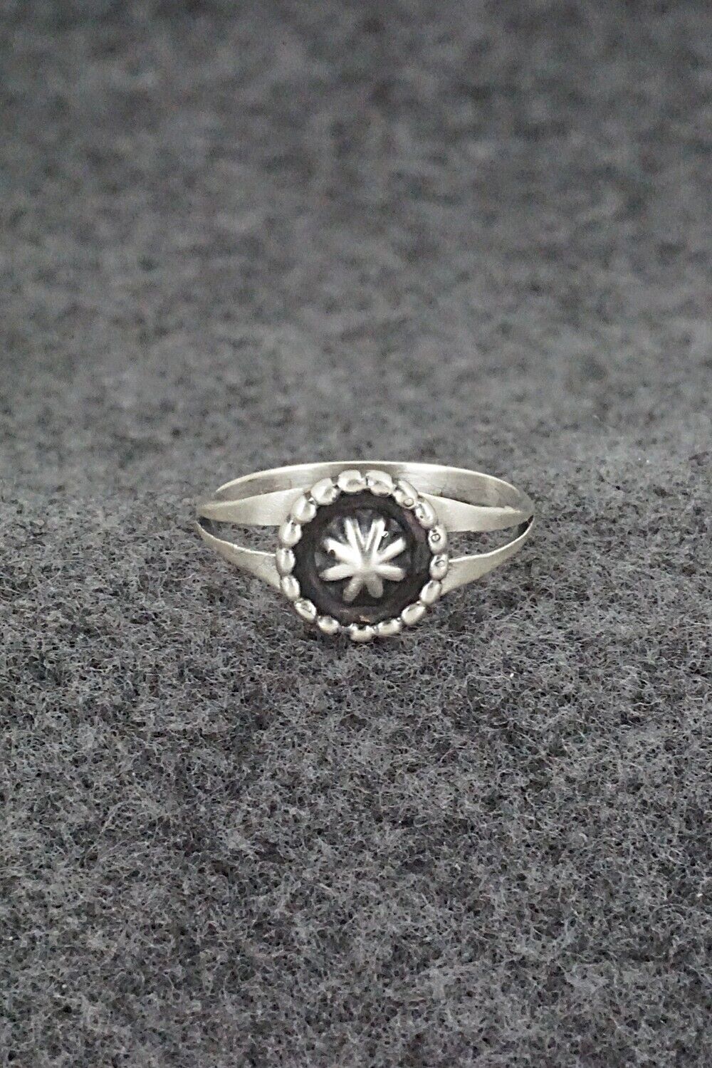 Sterling Silver Ring - Paige Gordon - Size 7.5