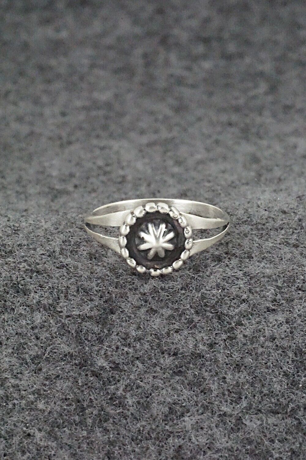 Sterling Silver Ring - Paige Gordon - Size 7.25