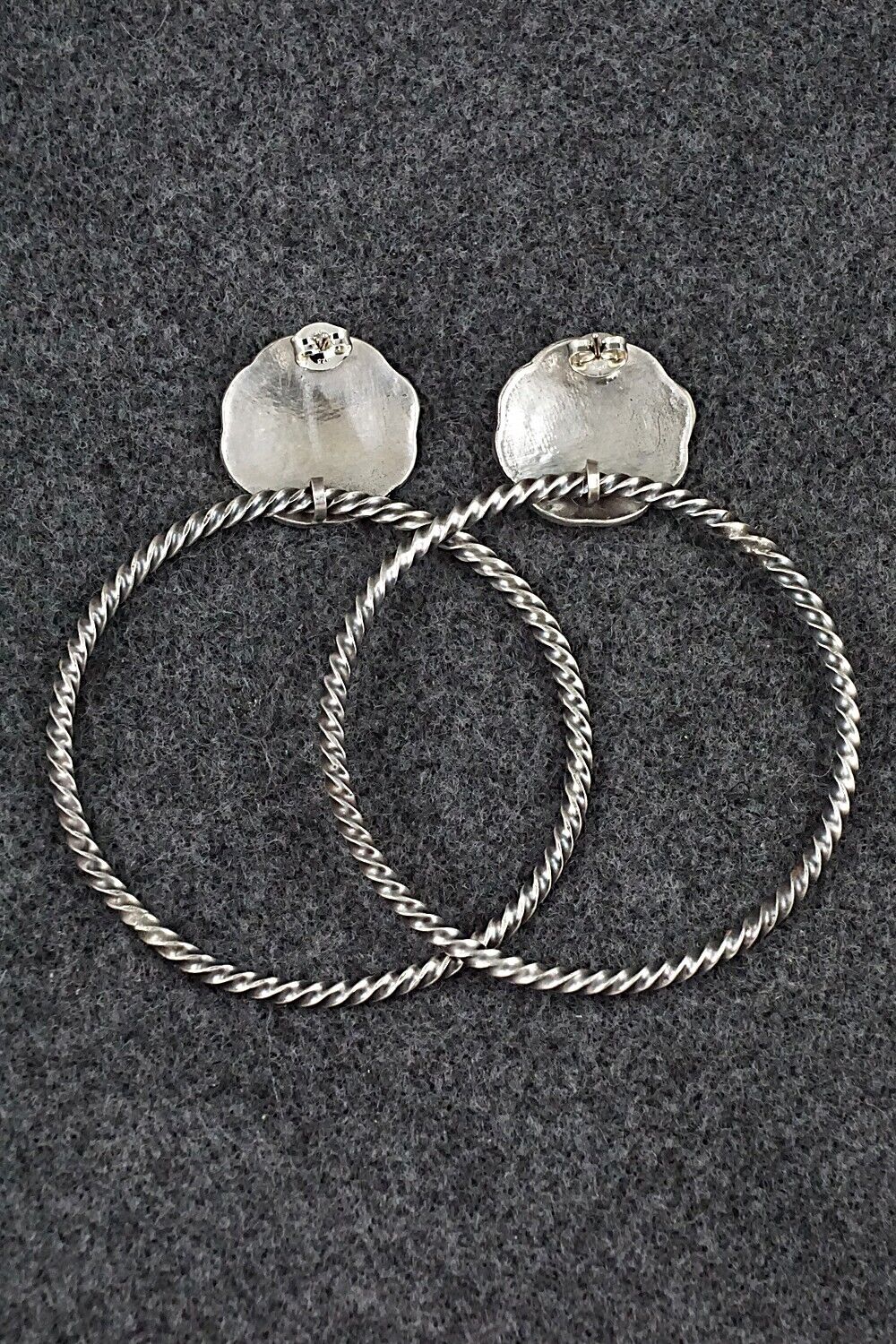 Sterling Silver Earrings - Annie Spencer
