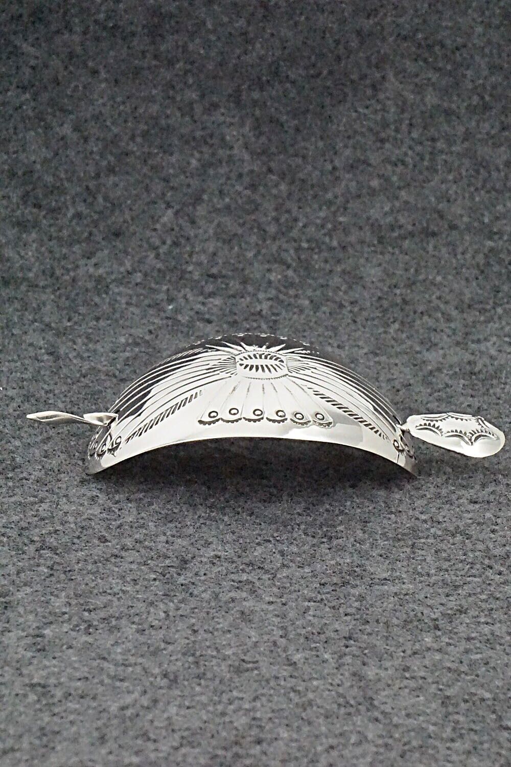 Sterling Silver Hair Pin - Jolene Begay