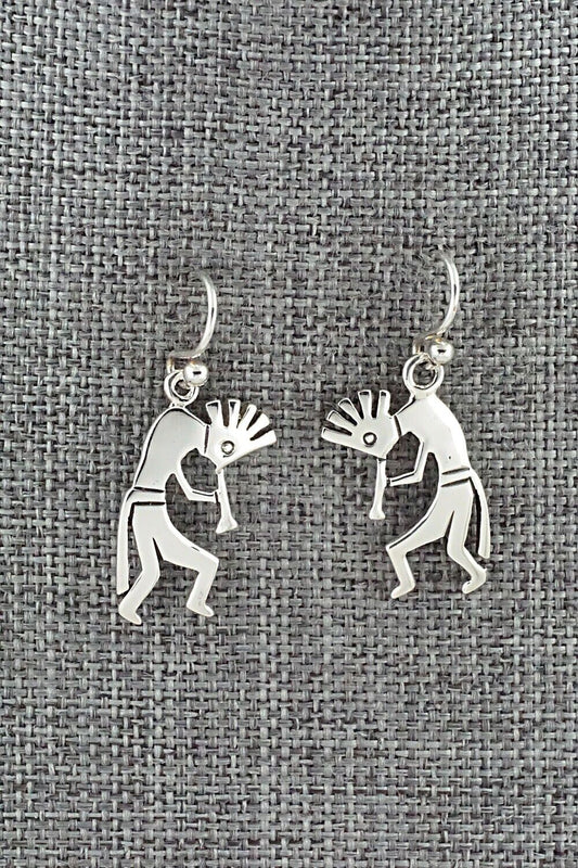 Sterling Silver Earrings - Elgin Tom