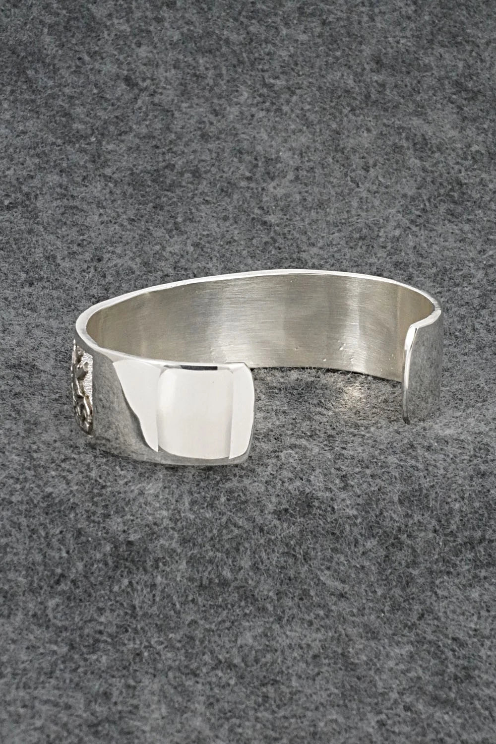 Sterling Silver Bracelet - Roger John