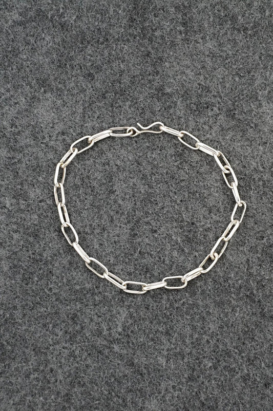 Sterling Silver Bracelet - Sally Shurley