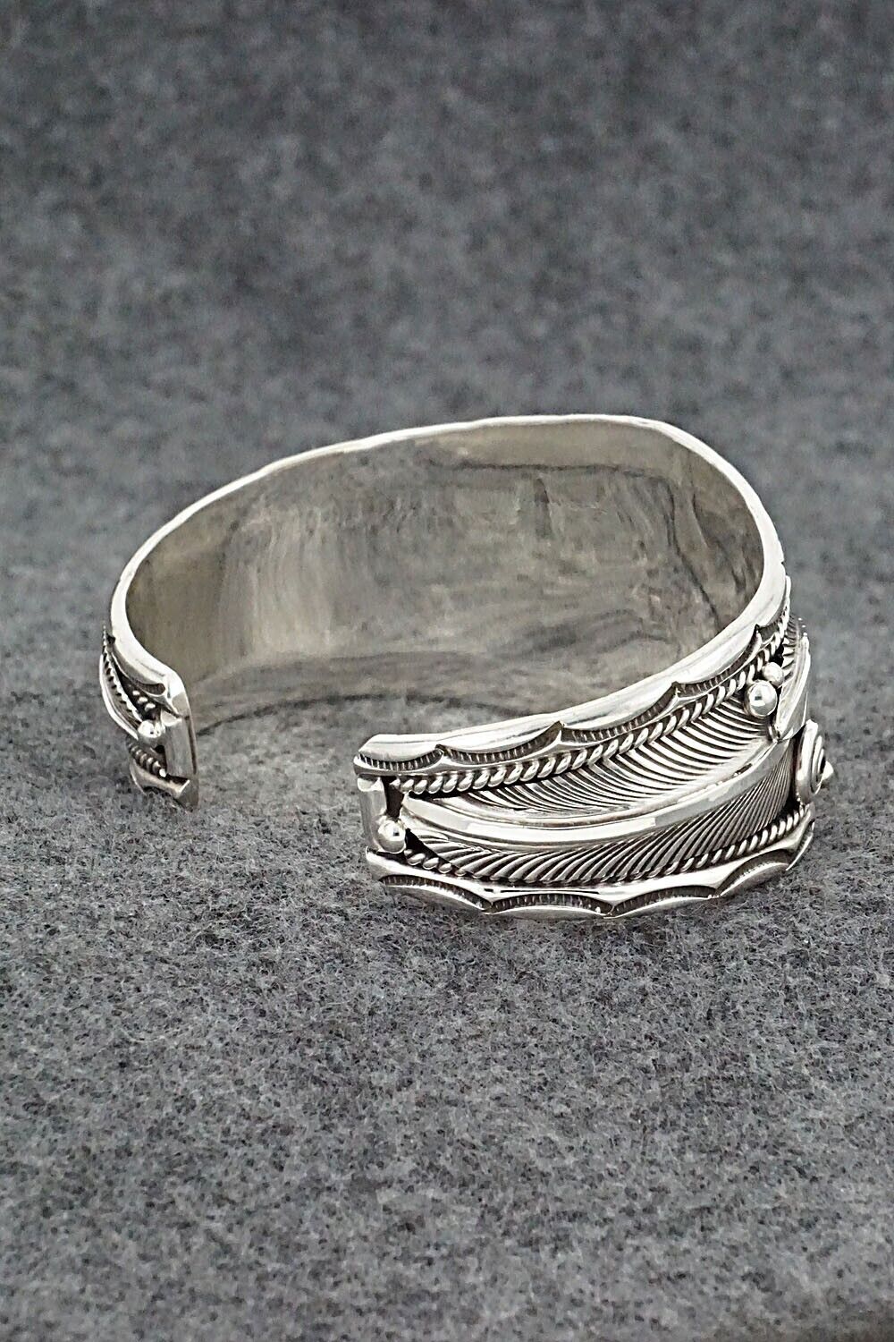 Sterling Silver Bracelet - Darrell Morgan