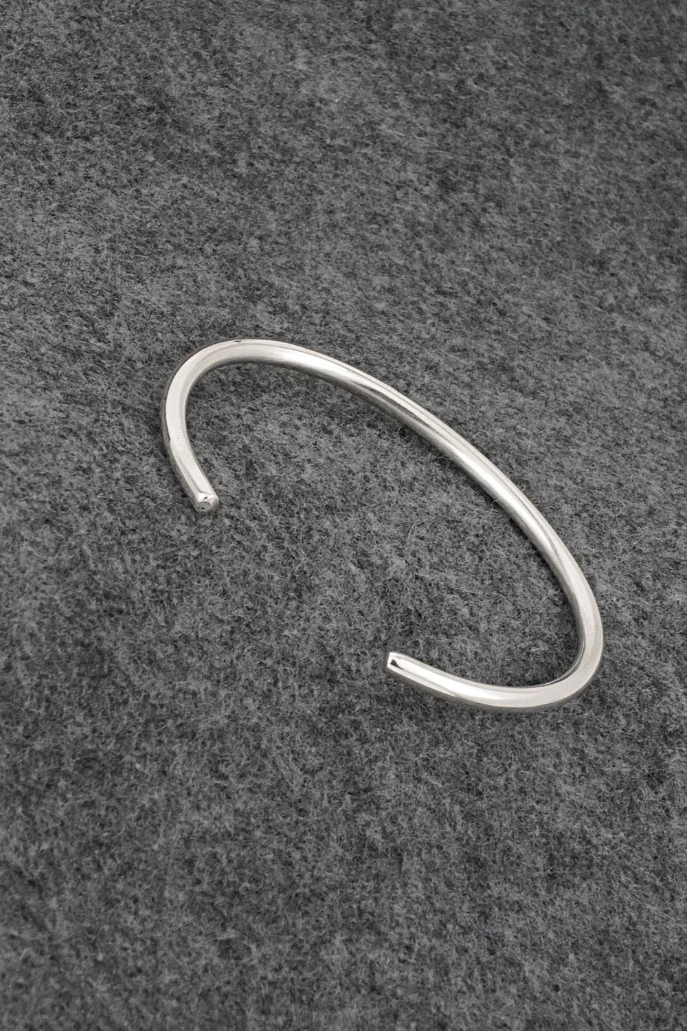 Sterling Silver Bracelet - Elaine Tahe