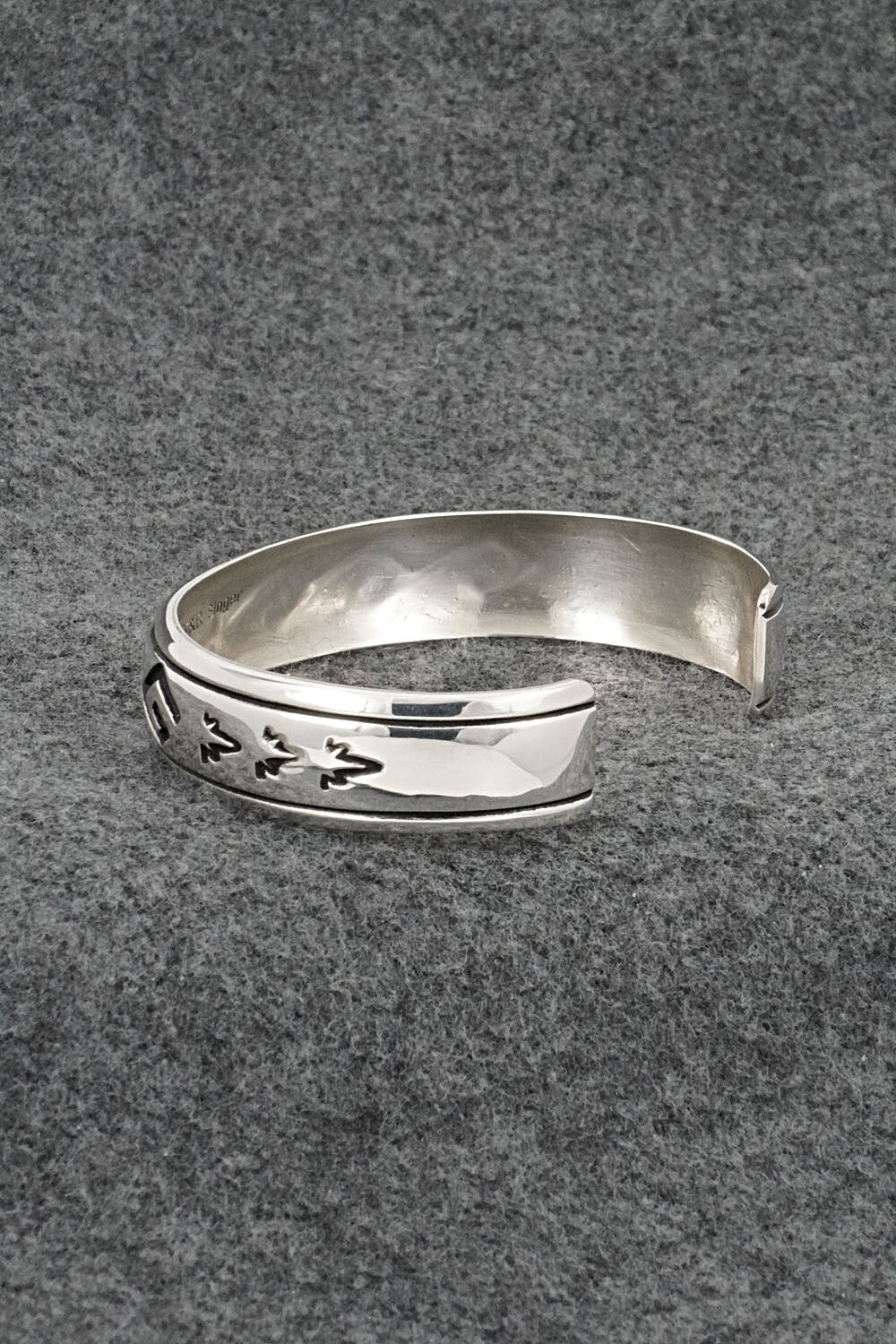 Sterling Silver Bracelet - Rosita Singer