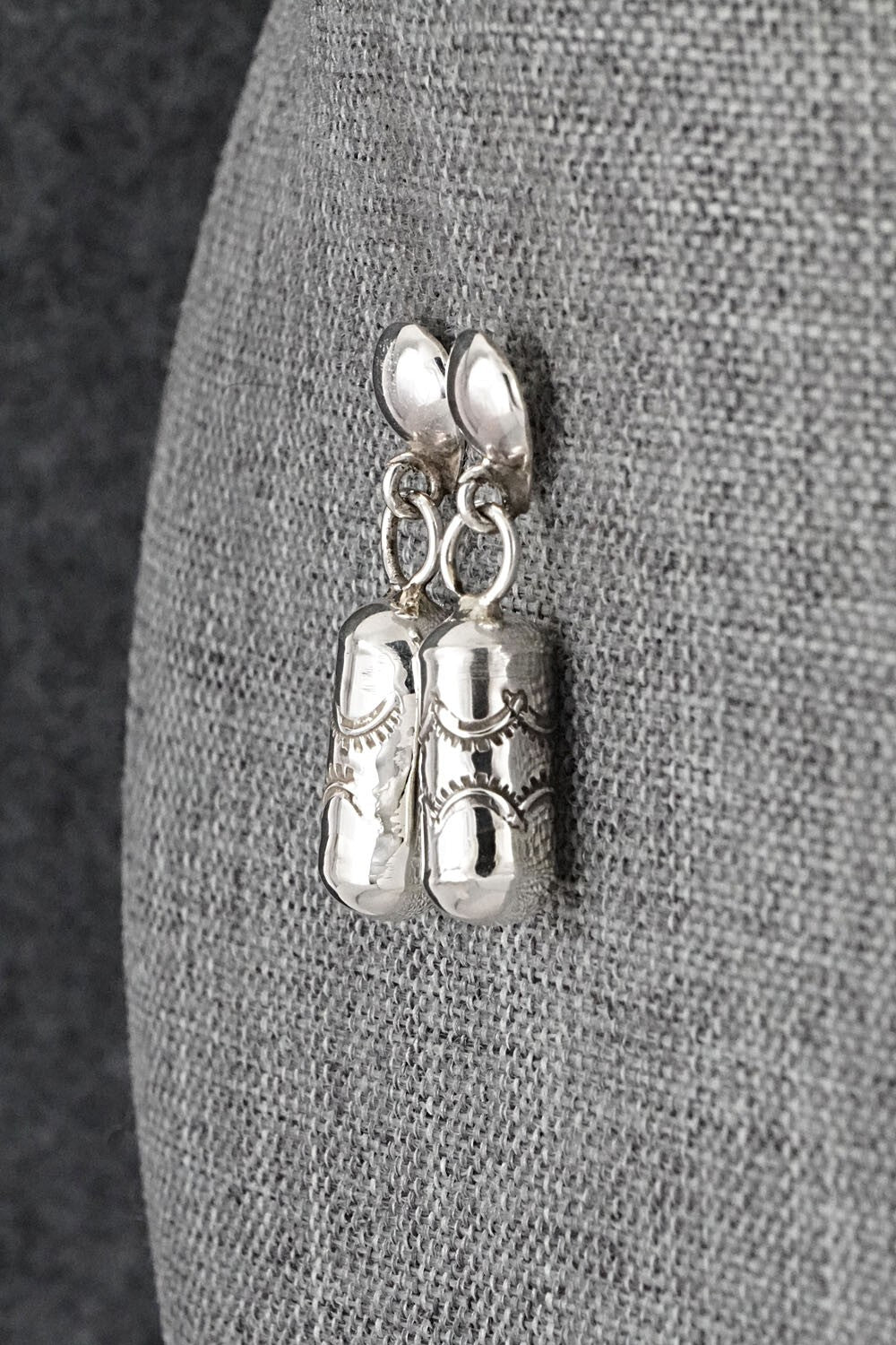 Sterling Silver Earrings - Rosita Nastacio