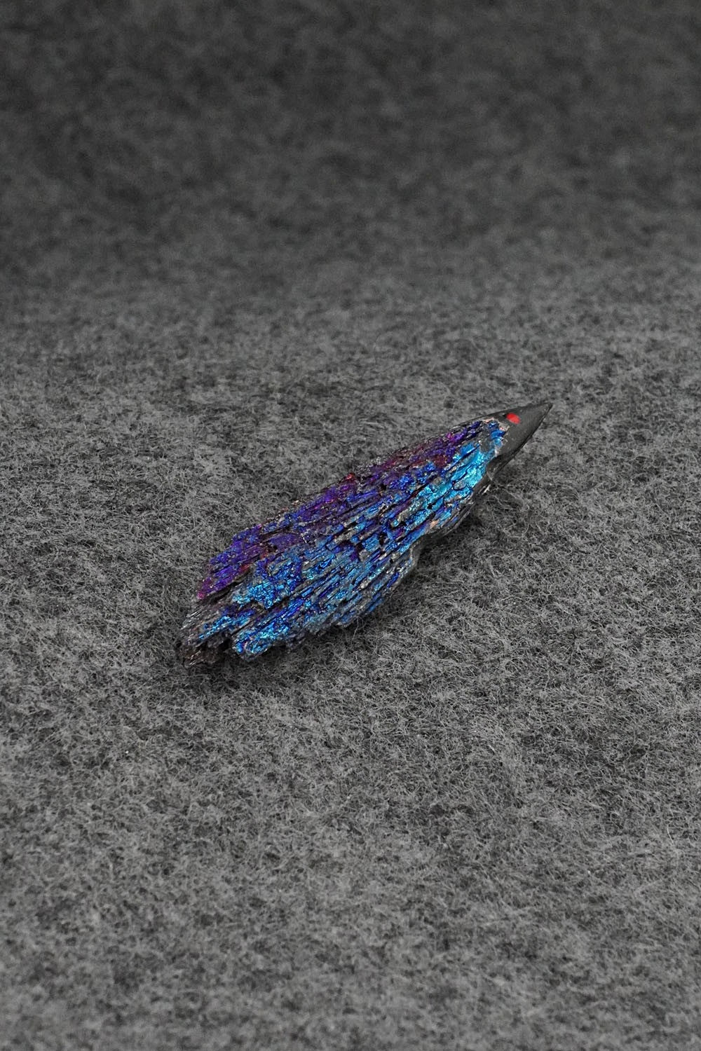 Porcupine Zuni Fetish Carving - Abby Quam Panteah