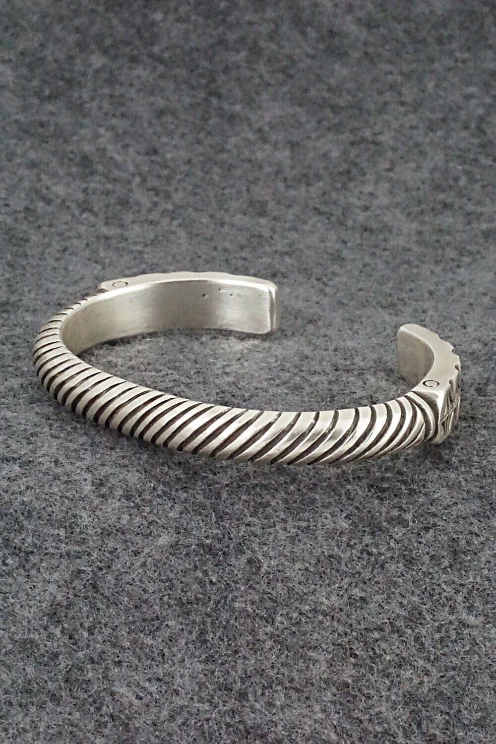 Sterling Silver Bracelet - Calvin Martinez