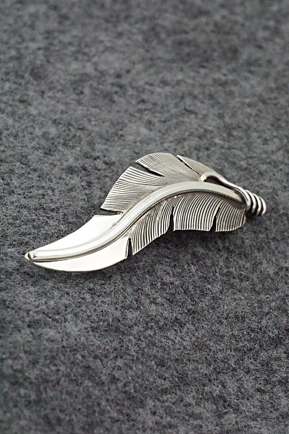 Sterling Silver Pin - Lena Platero