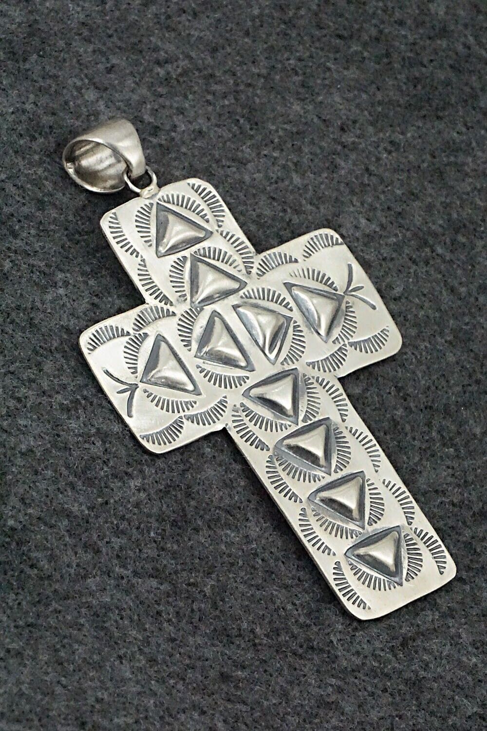 Sterling Silver Pendant - B. Shorty