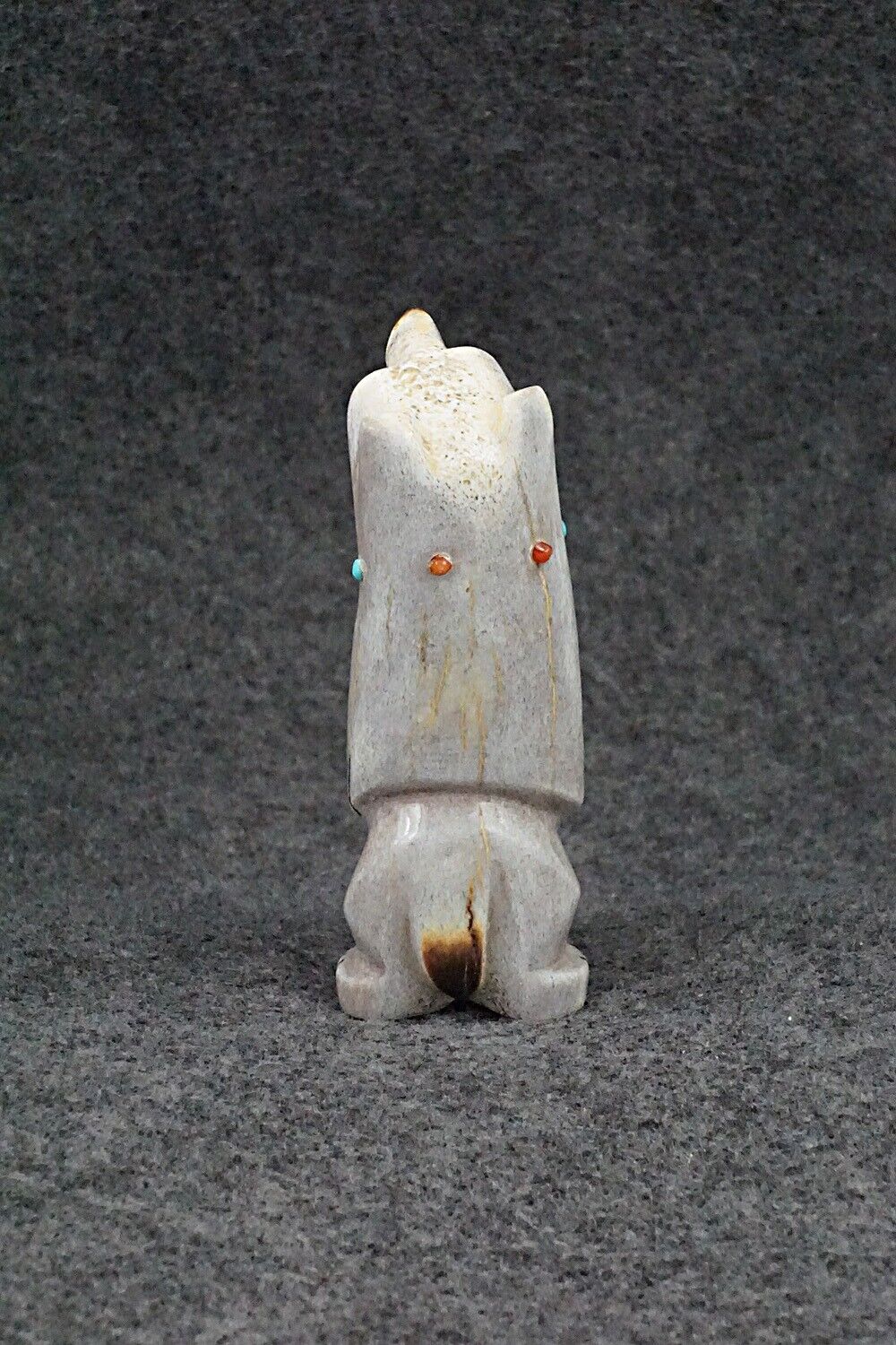 Bear Zuni Fetish Carving - Claudia Peina