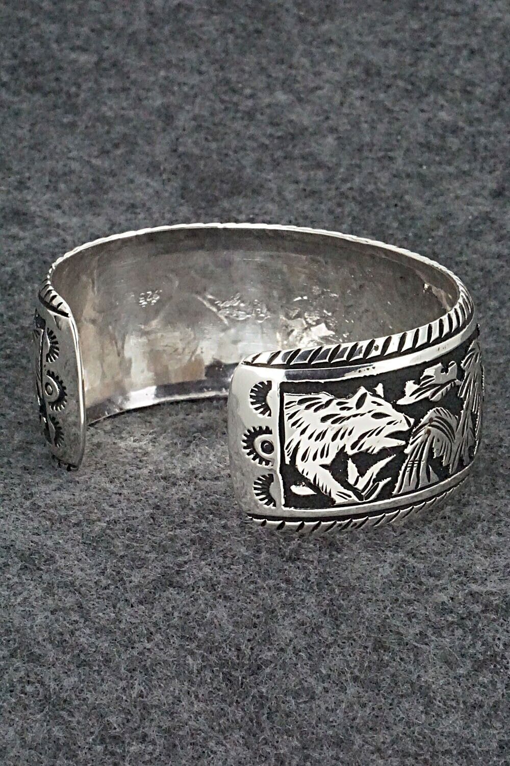 Sterling Silver Bracelet - Richard Singer