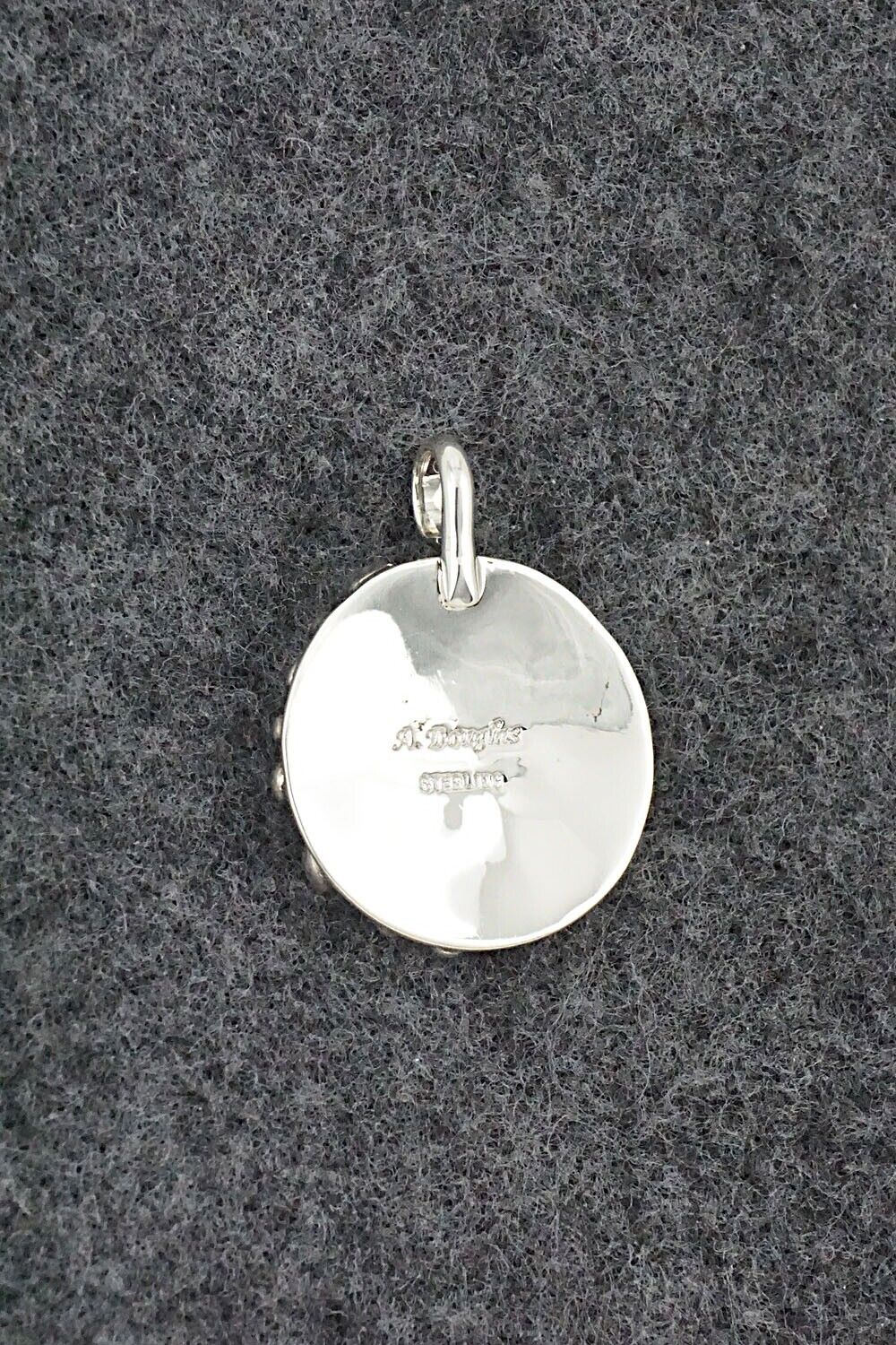 Sterling Silver Pendant - Akee Douglas