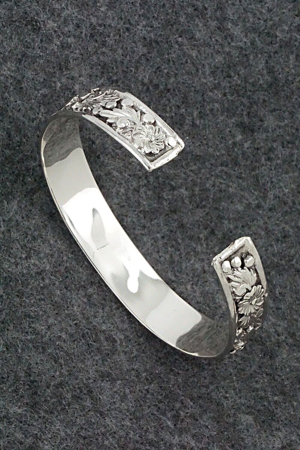 Sterling Silver Bracelet - Tom Dinetso