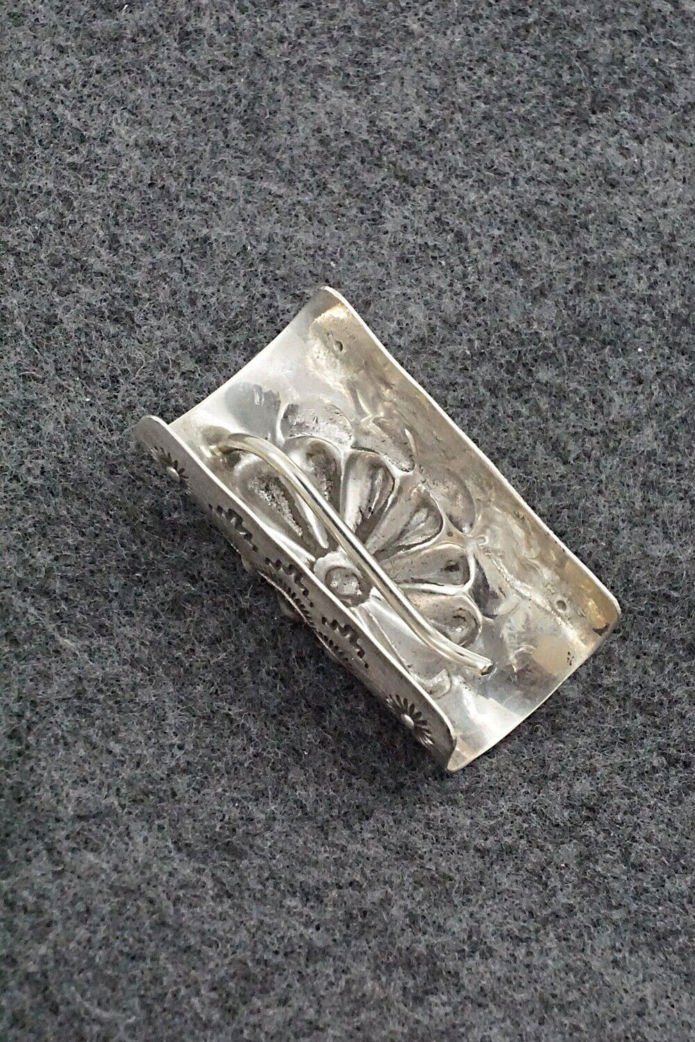 Sterling Silver Hair Pin - Arlene Soce
