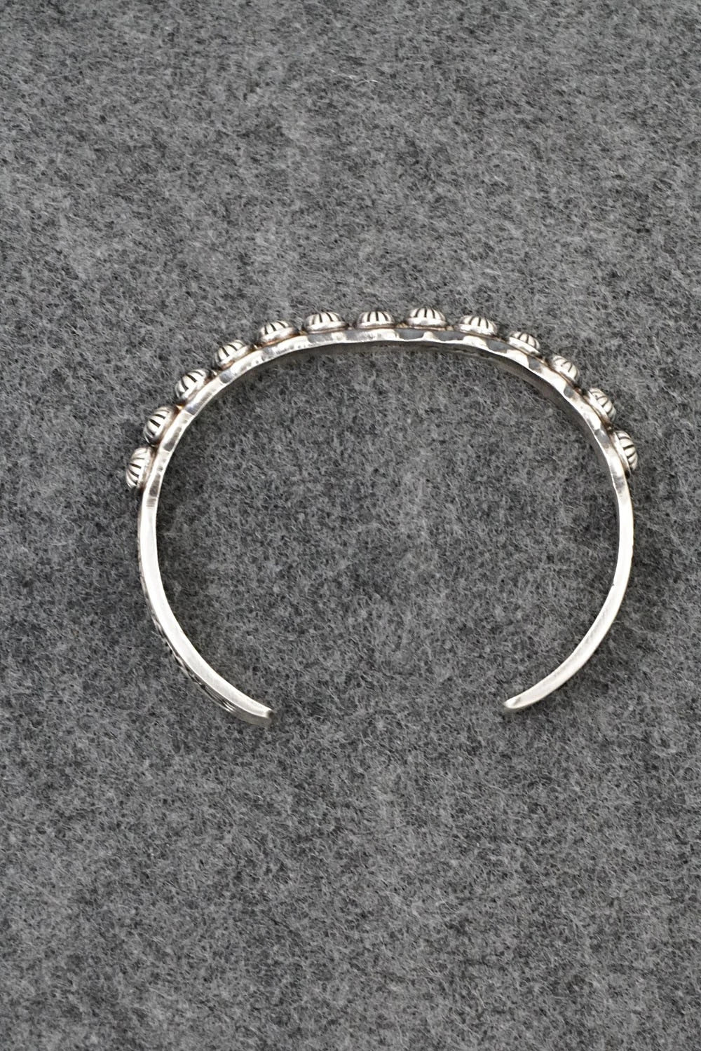 Sterling Silver Bracelet - Martha Cayatineto