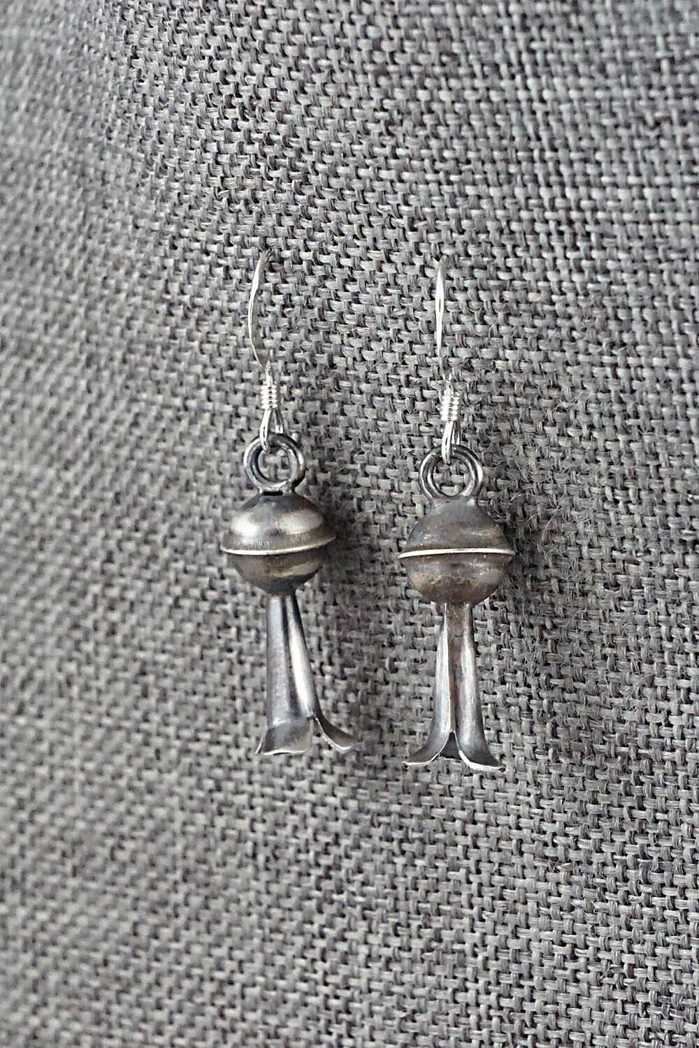 Sterling Silver Blossom Earrings - Phil Garcia