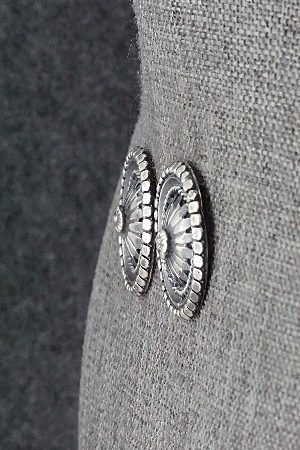 Sterling Silver Earrings - Louise Joe