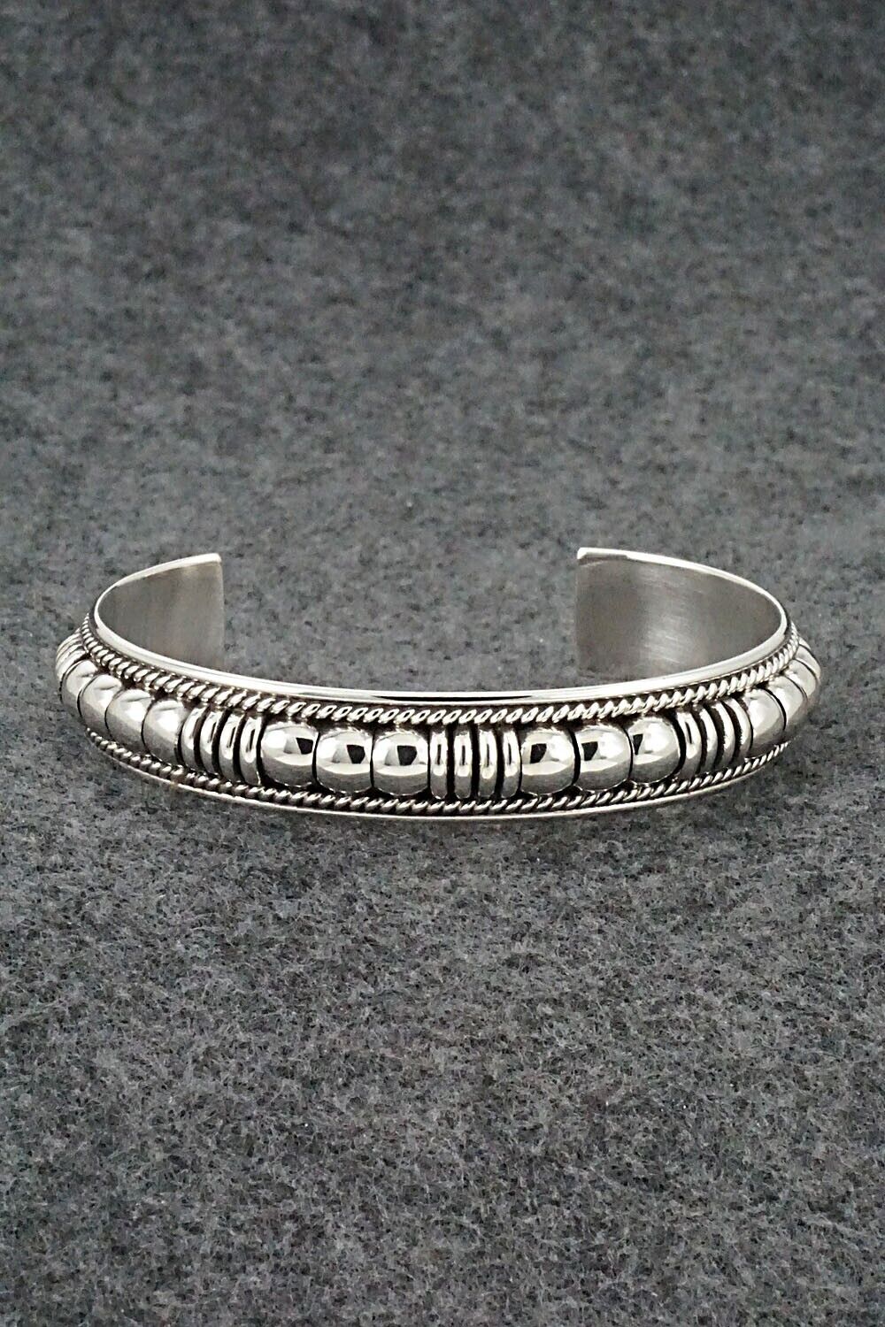 Sterling Silver Bracelet - Thomas Charley