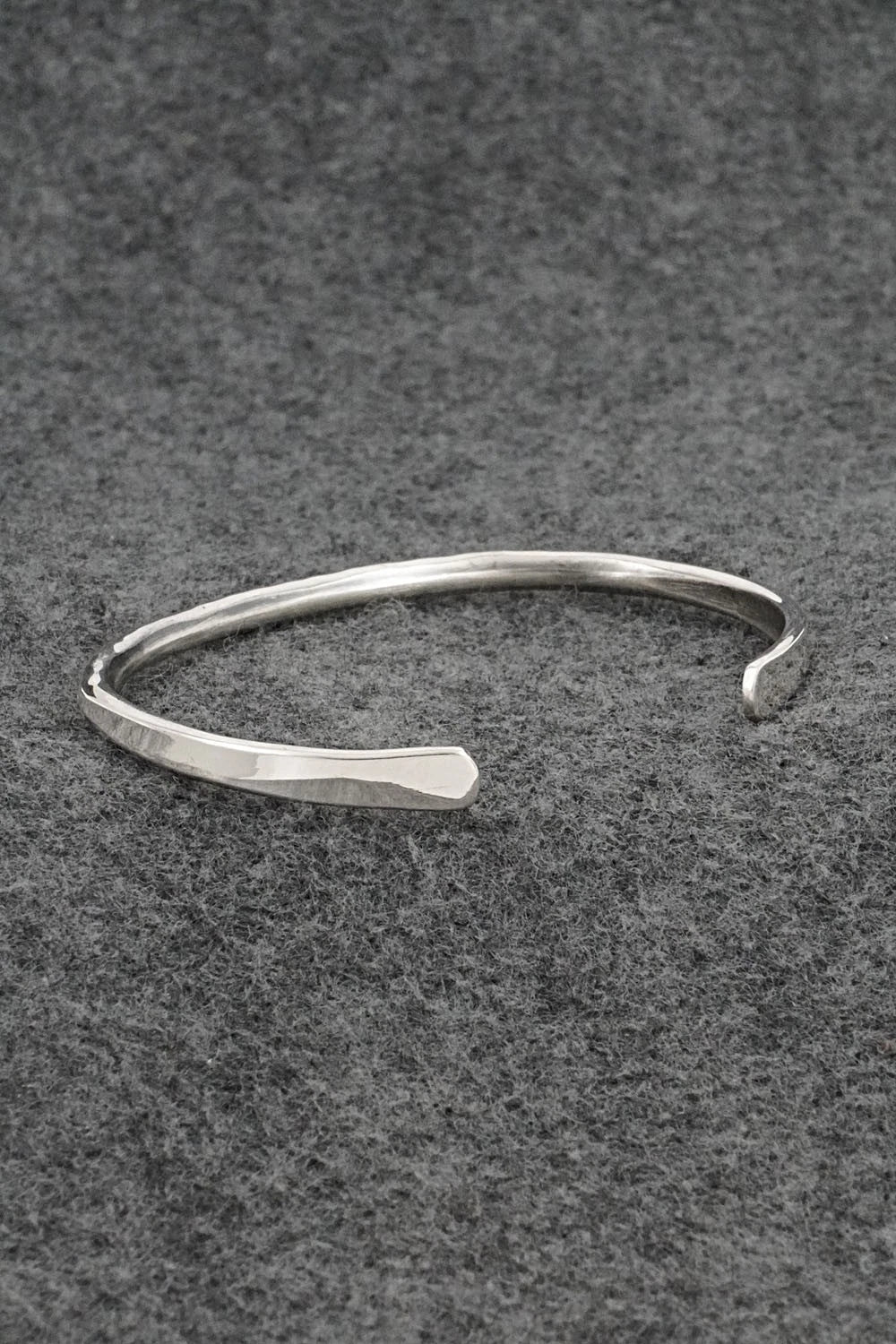 Sterling Silver Bracelet - Elaine Tahe