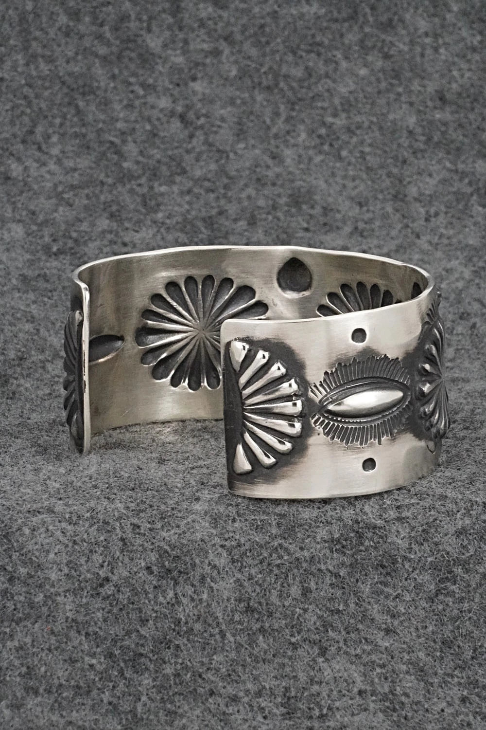 Sterling Silver Bracelet - Elvira Bill