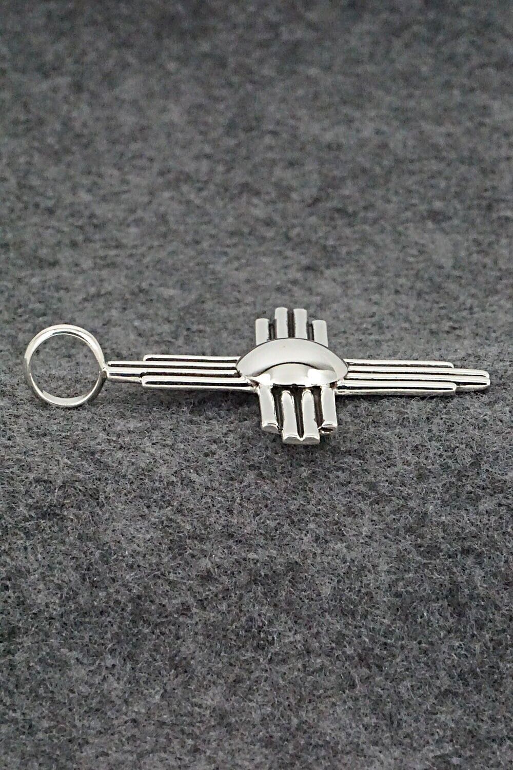 Sterling Silver Pendant - Raymond Coriz
