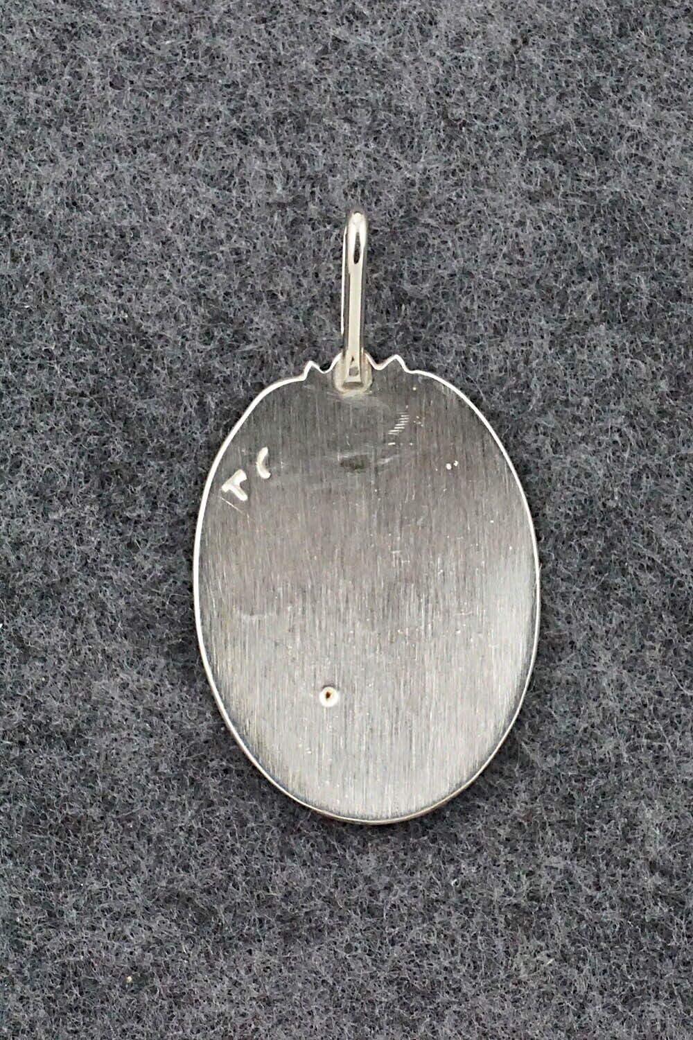Sterling Silver Pendant - Rosita Singer