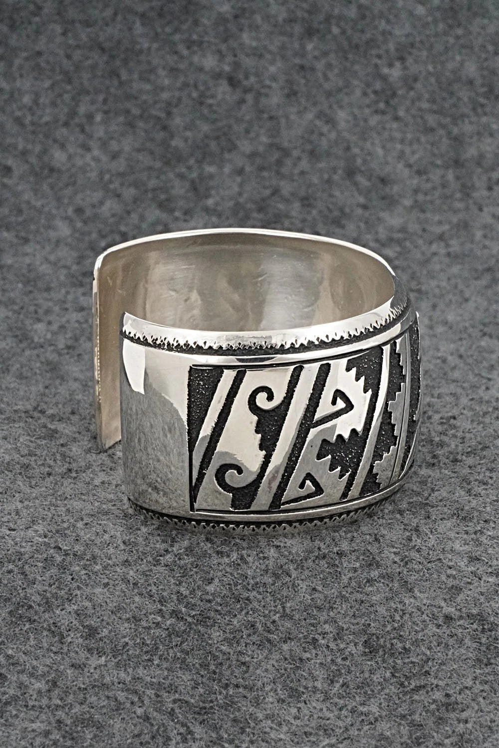 Sterling Silver Bracelet - Rosita Singer