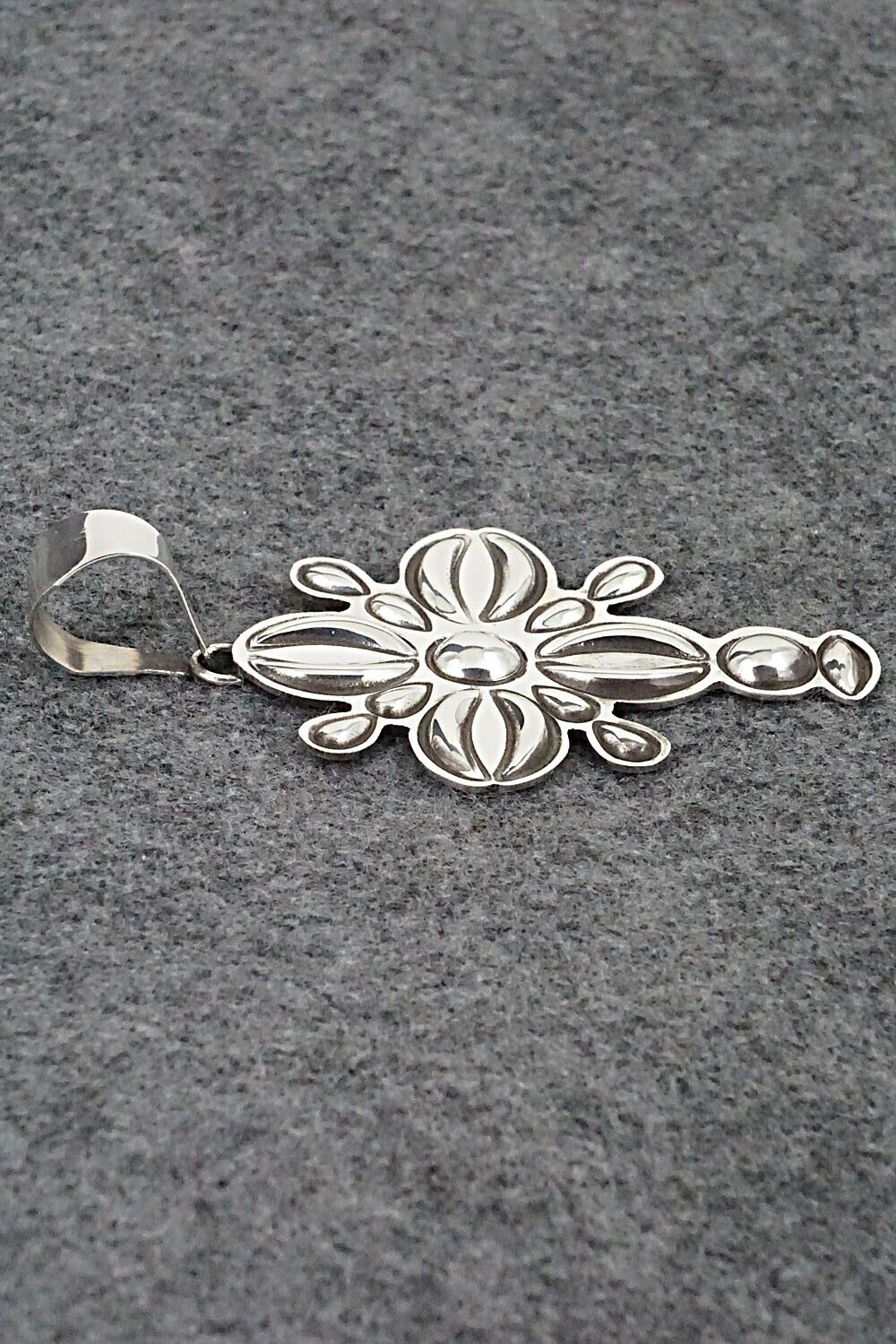 Sterling Silver Pendant - Alex Sanchez