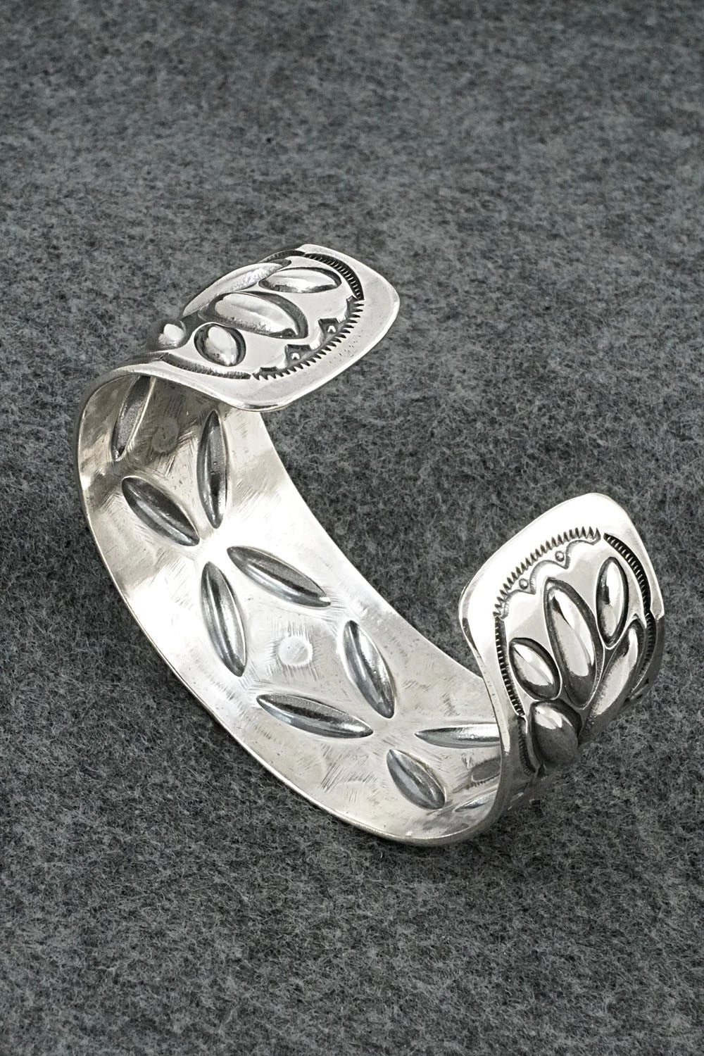 Sterling Silver Bracelet - Roland Dixson